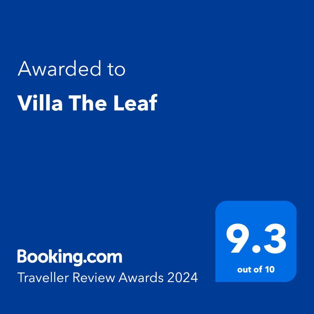 Villa The Leaf Weligama Extérieur photo
