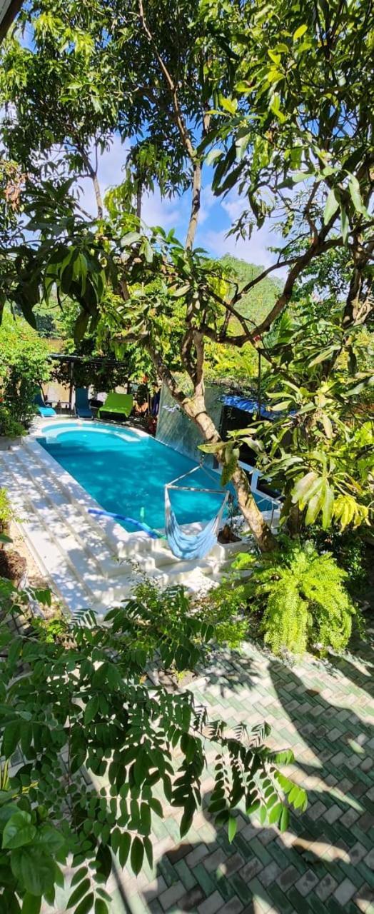 Villa The Leaf Weligama Extérieur photo