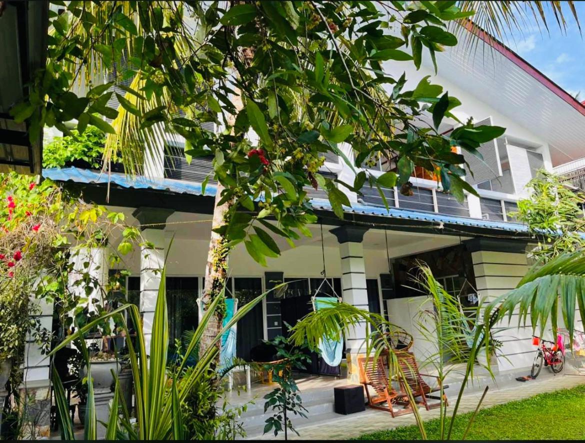 Villa The Leaf Weligama Extérieur photo