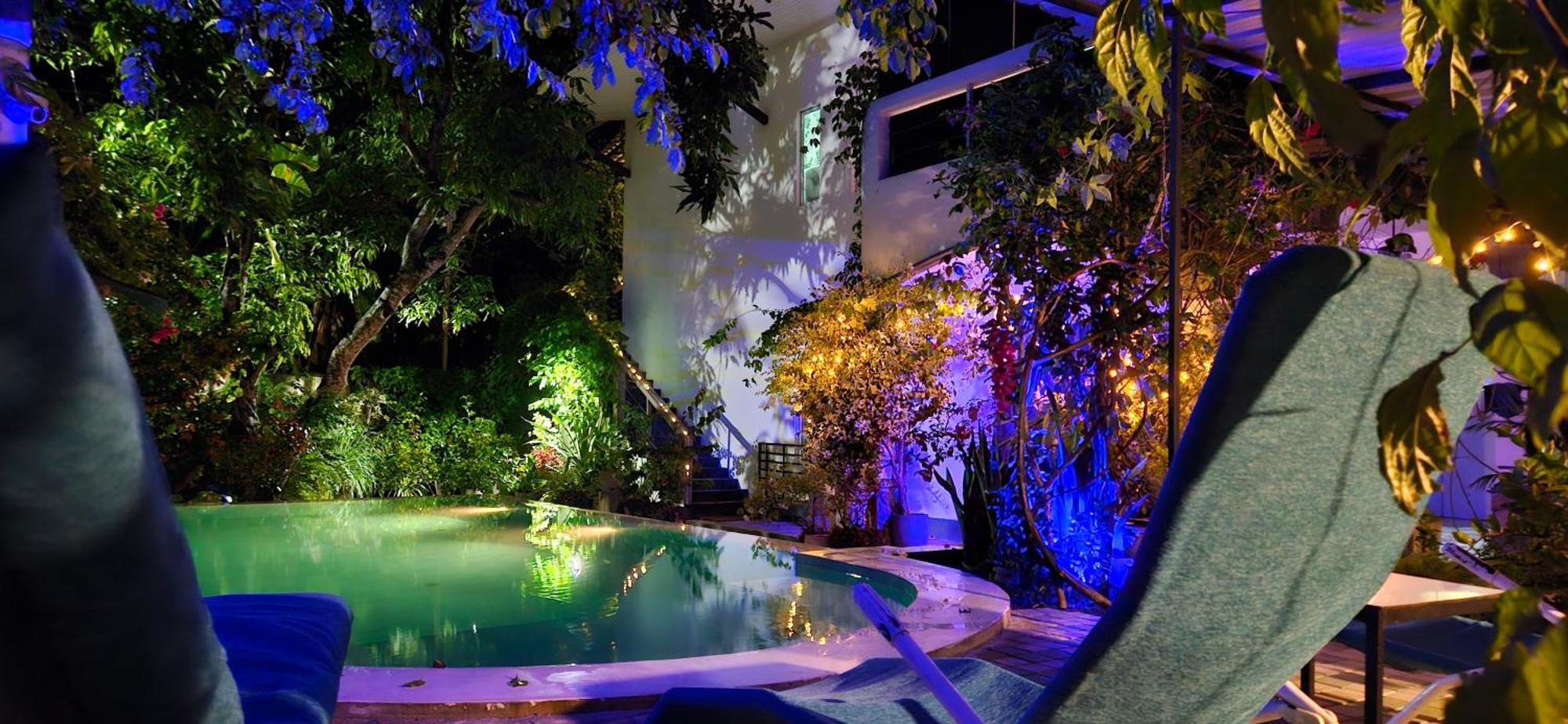 Villa The Leaf Weligama Extérieur photo