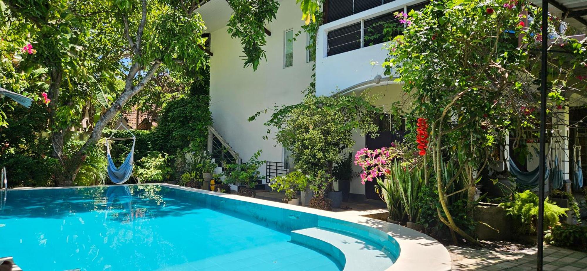 Villa The Leaf Weligama Extérieur photo