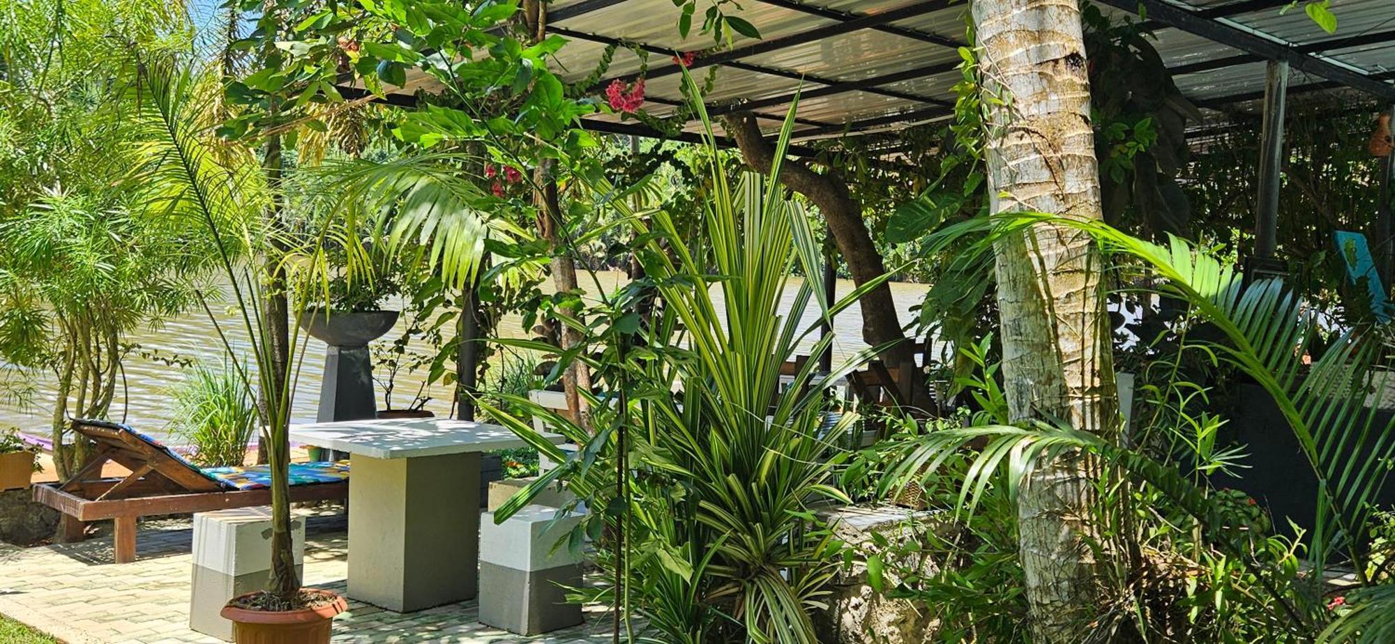 Villa The Leaf Weligama Extérieur photo