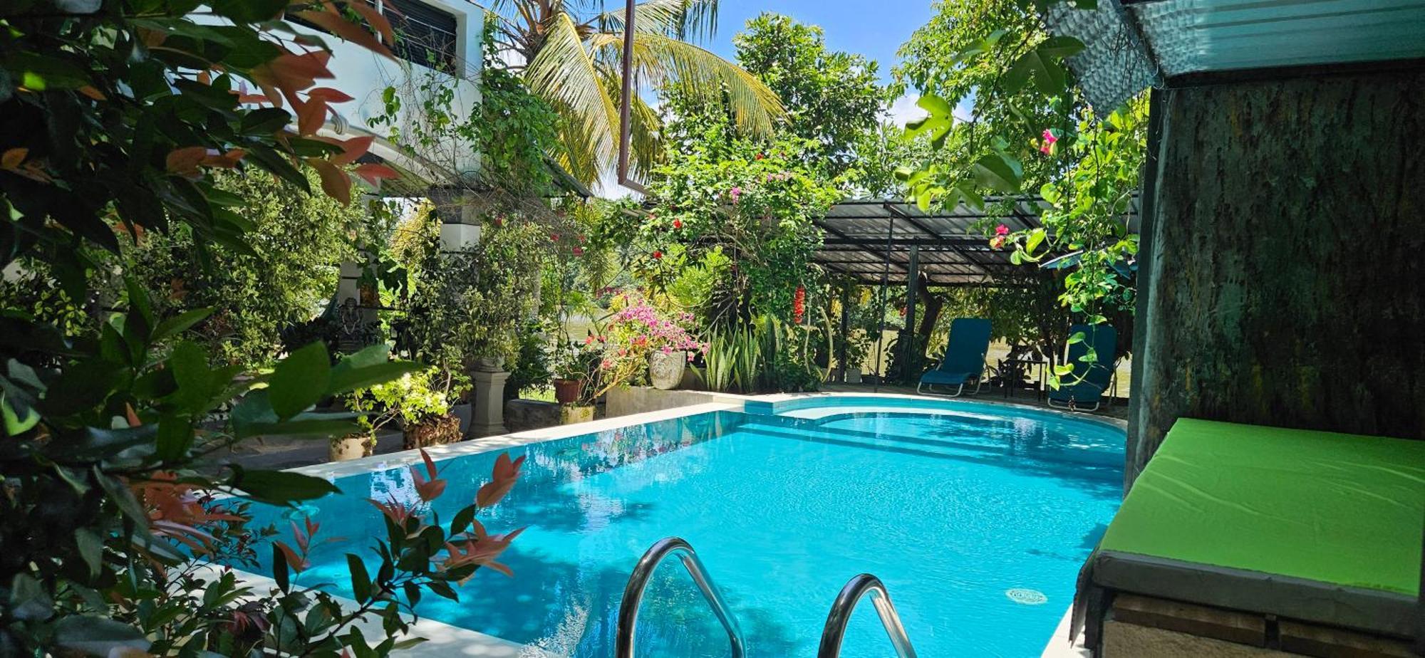 Villa The Leaf Weligama Extérieur photo